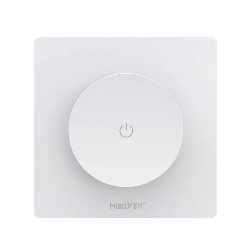 Regulador triac dimmer ac220v zigbee 3.0 + 2.4g rf