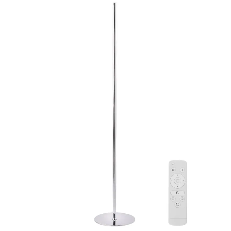 Lámpara de pie led lumo krob rgb 45w rgb