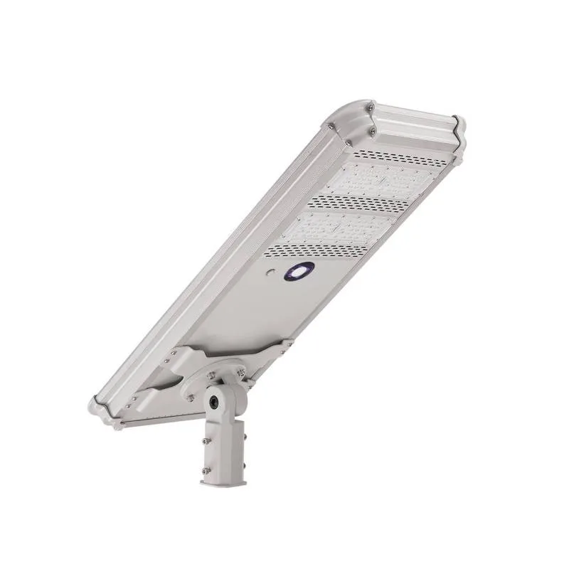 Led solar street 200w 4500k 6v 50w life po4 batería 3.2v 45ah blanco neutro