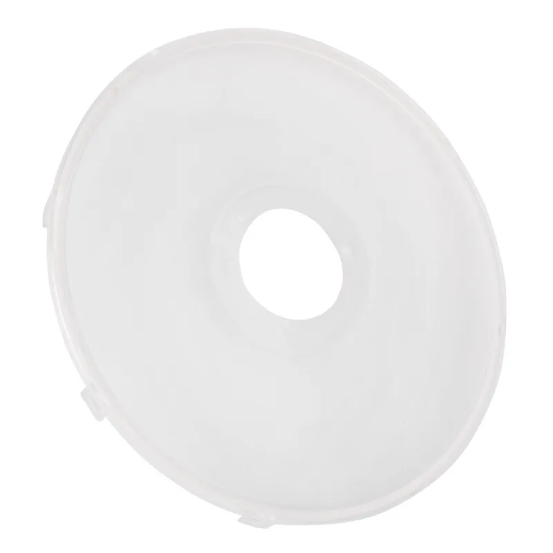 Lente óptica 120° para ufo 150w