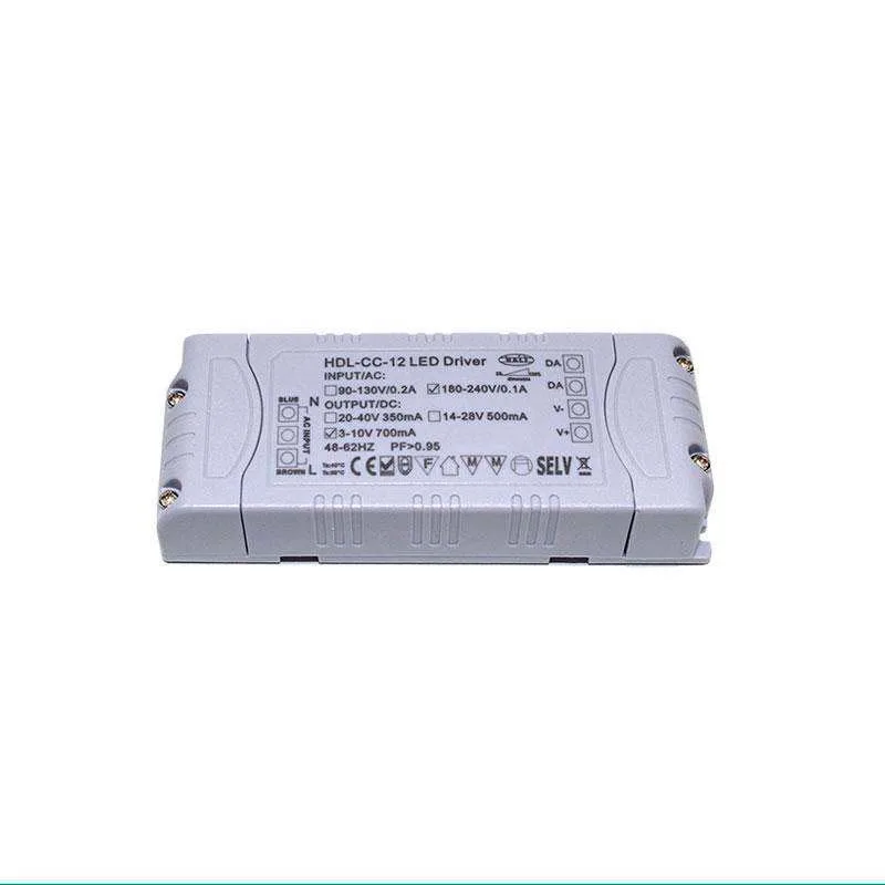 Dali led driver dc3-10v/7w/700ma