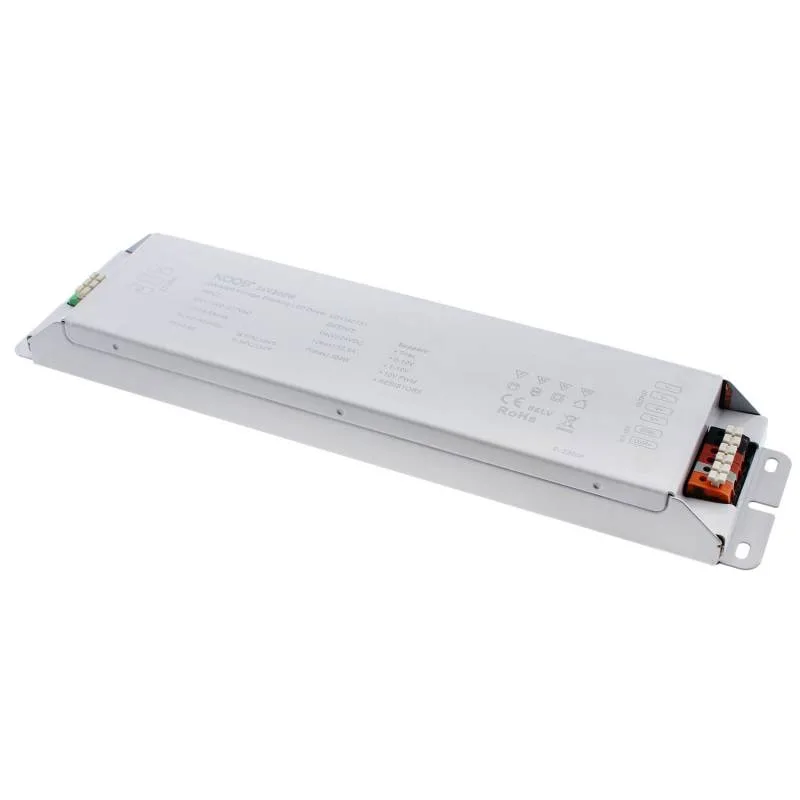 Fuente de alimentación slim dc24v/300w/12.5a 0/1-10v triac 5 en 1