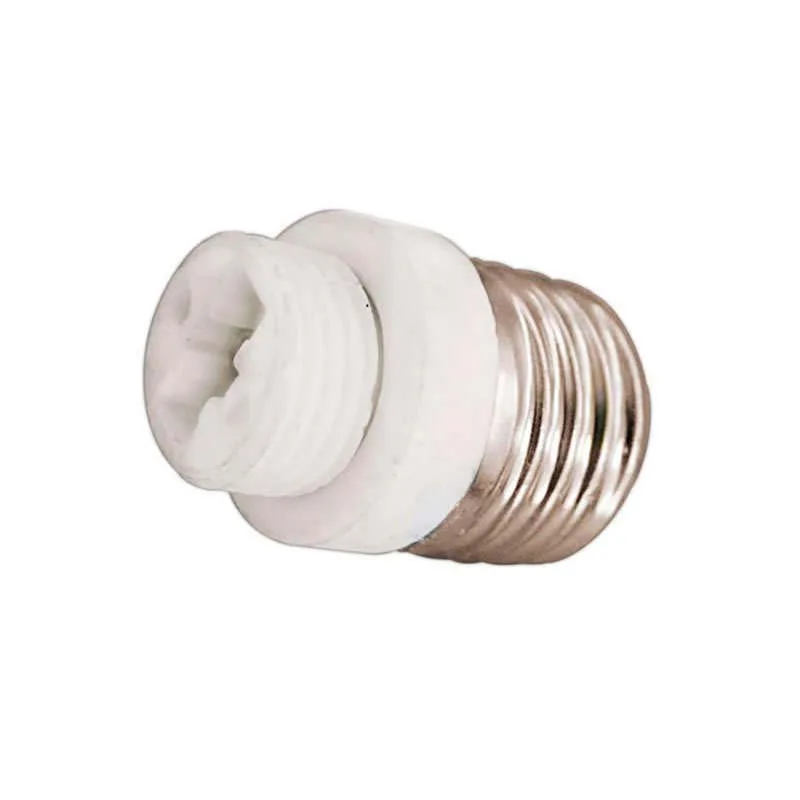 Adaptador / conversor para bombillas g9 a e27