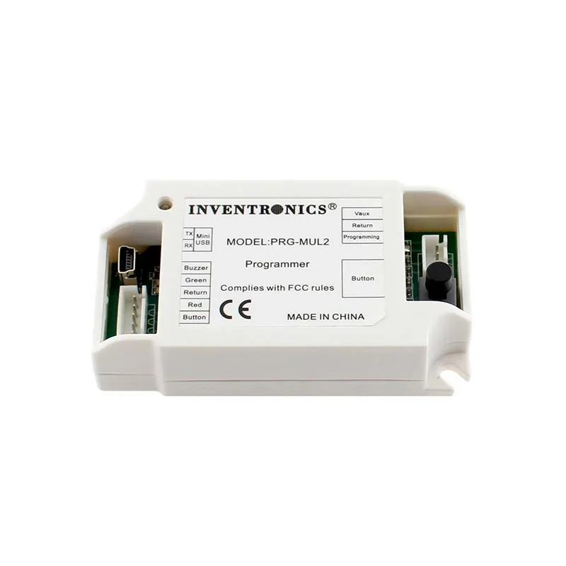 Módulo de programación lumiled