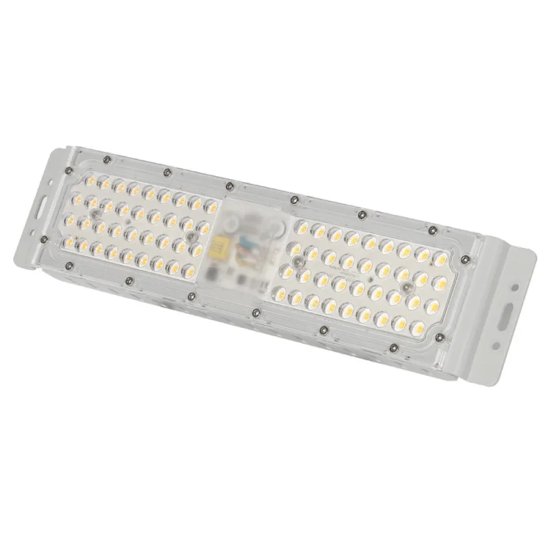 Módulo led 50w 180lm/w 90º para farolas blanco neutro