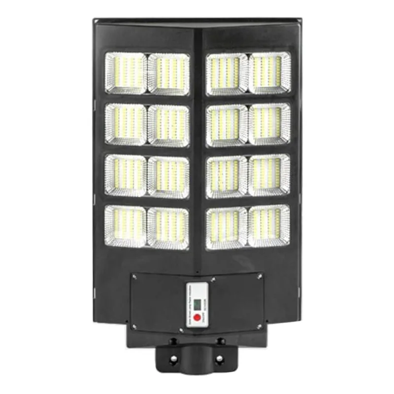 Farola led solar urban 400w 32v / 20000mah blanco frío
