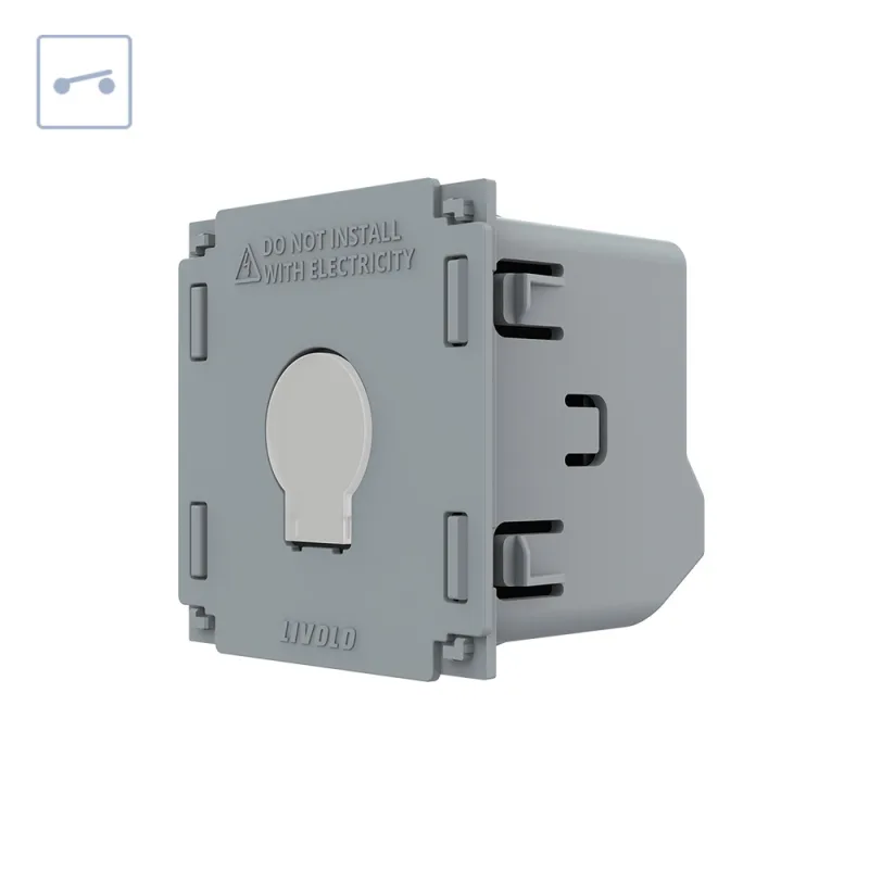 Interruptor táctil livolo