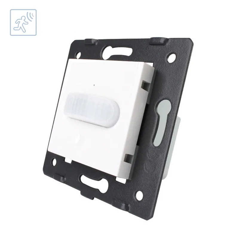 Sensor de movimiento blanco livolo