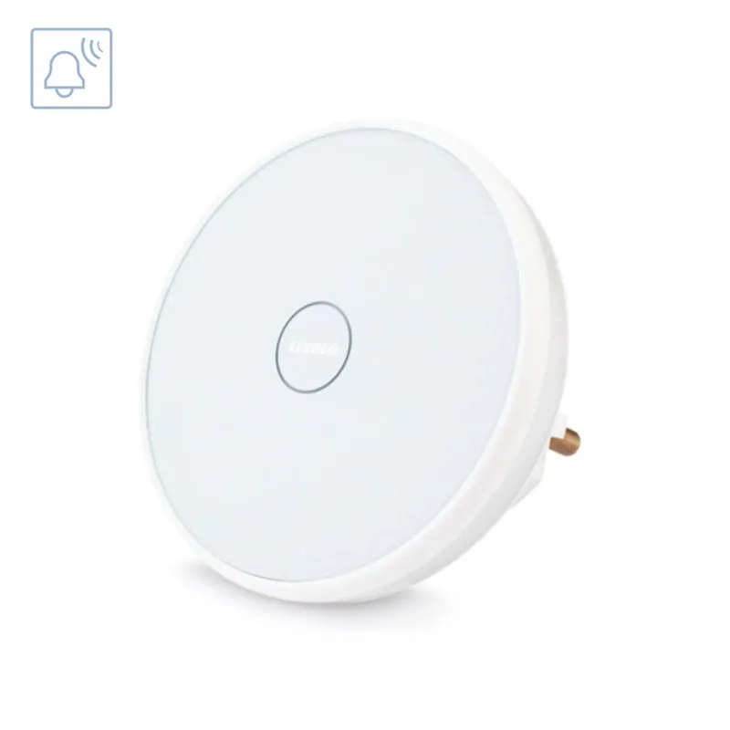 Timbre inalámbrico receptor livolo