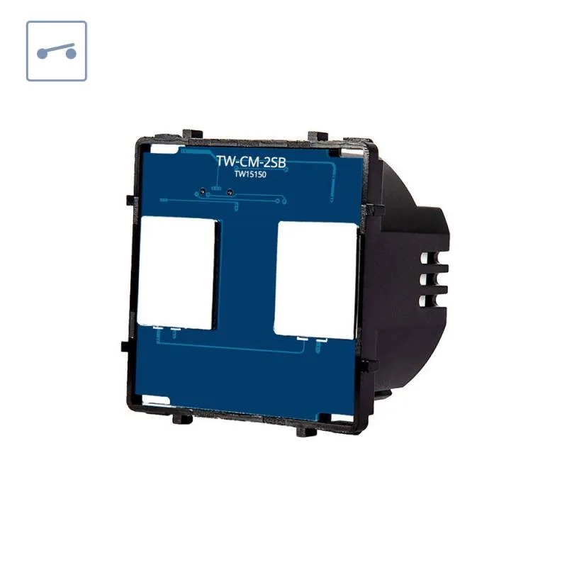 Interruptor táctil doble koob