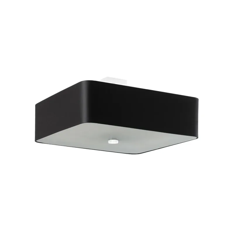 Aplique de techo lokko 45 blanco e27