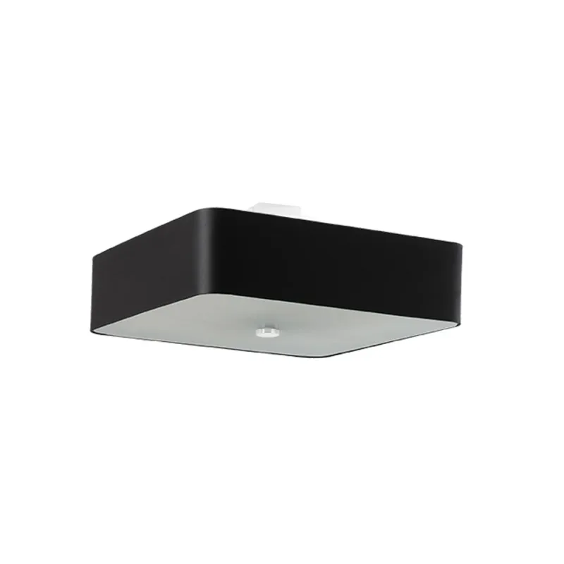 Aplique de techo lokko 55 blanco e27