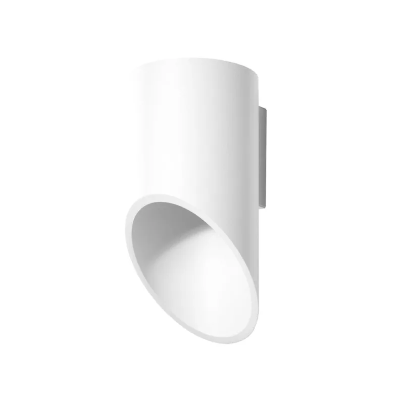 Aplique de pared penne 20 blanco g9