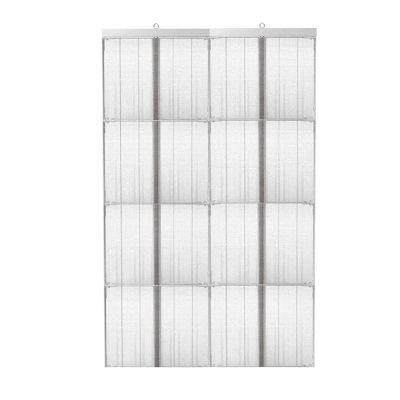 Rótulo led expo 2m2 8 módulos + control