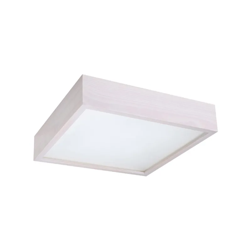 Plafon de madera 385 sonoma e27