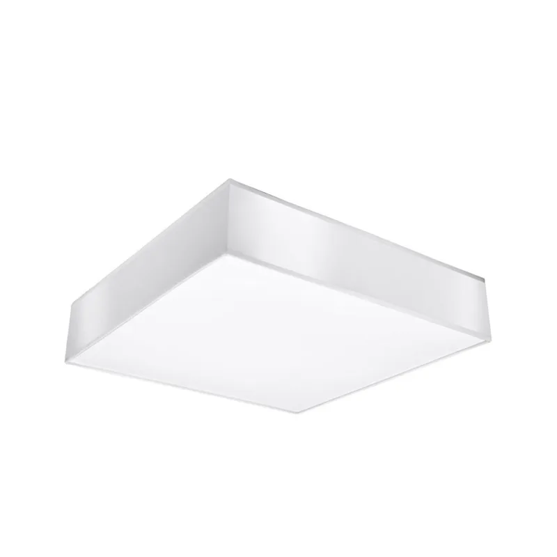 Aplique de techo horus 45 blanco e27