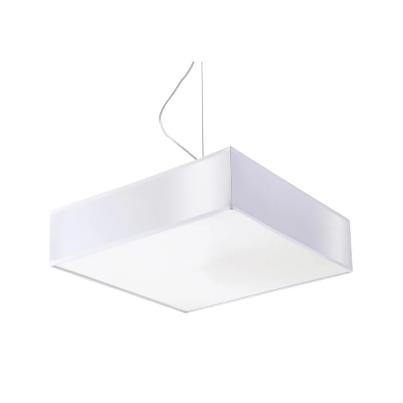 Lámpara de techo horus 35 blanco e27