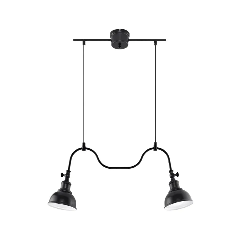 Lámpara de techo mare 2 e27