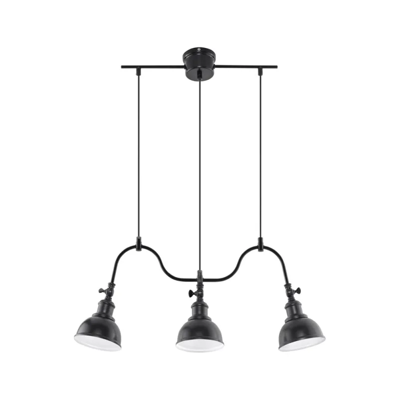 Lámpara de techo mare 3 e27