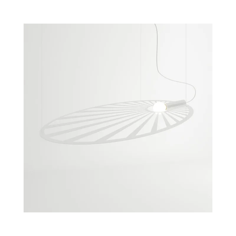 Lámpara de techo lehdet blanco e27