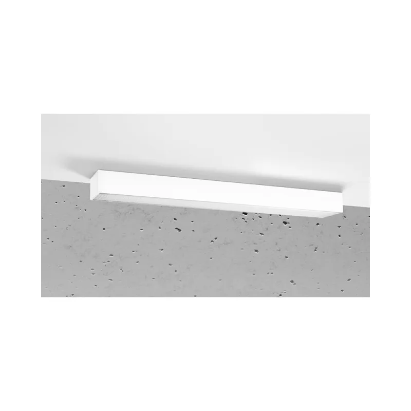 Aplique de techo pinne led 65 blanco 22w