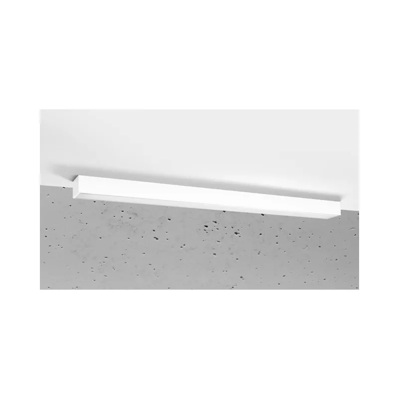 Aplique de techo pinne led 95 blanco 31w