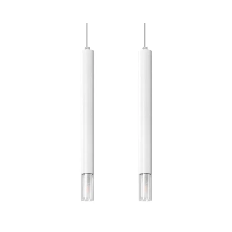 Lámpara de techo wezyr 2 blanca g9