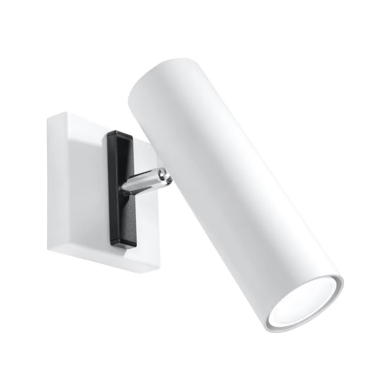 Aplique de pared direzione blanco gu10