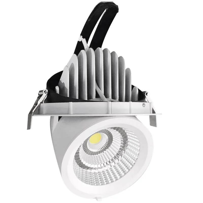 Downlight led pricklux tube 38w blanco frío