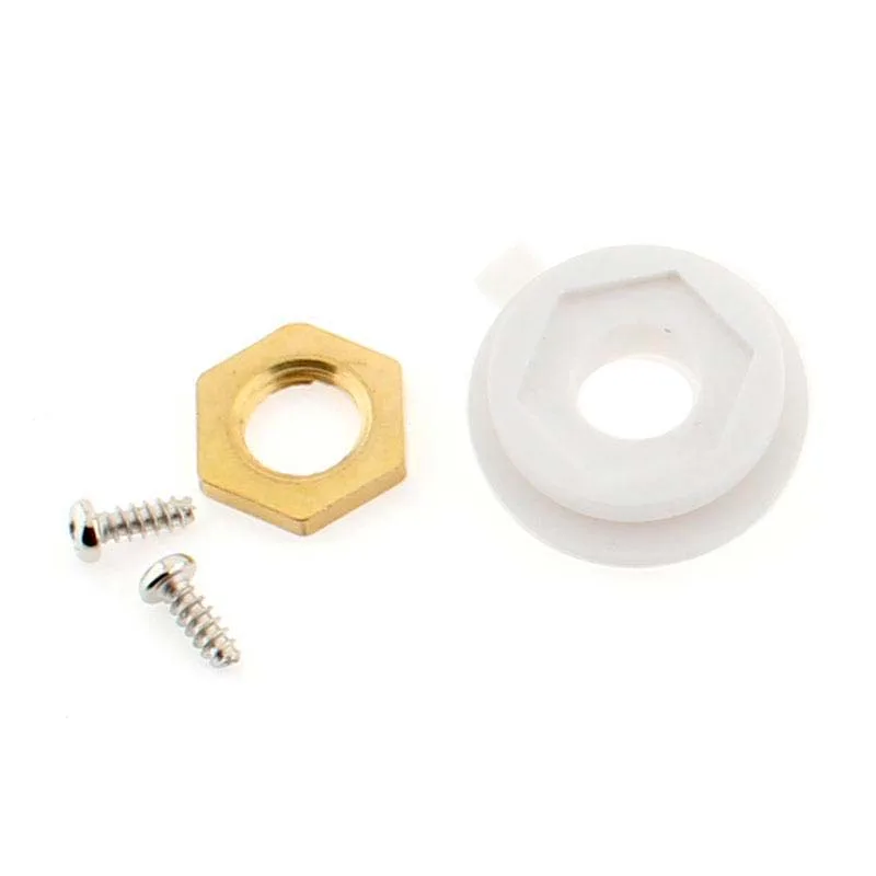 Conector aro y tuerca prolux rail