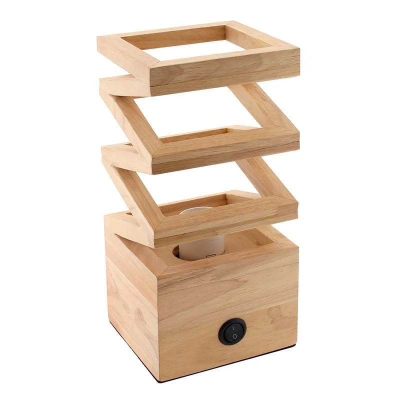 Luminaria de mesa dock housing