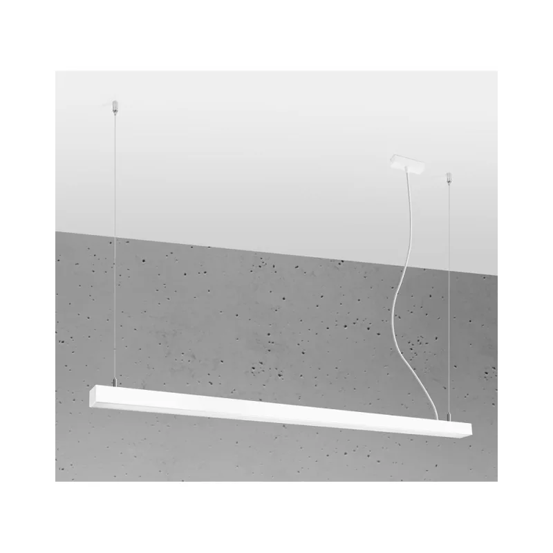 Lámpara de techo pinne led 145 blanco 31w