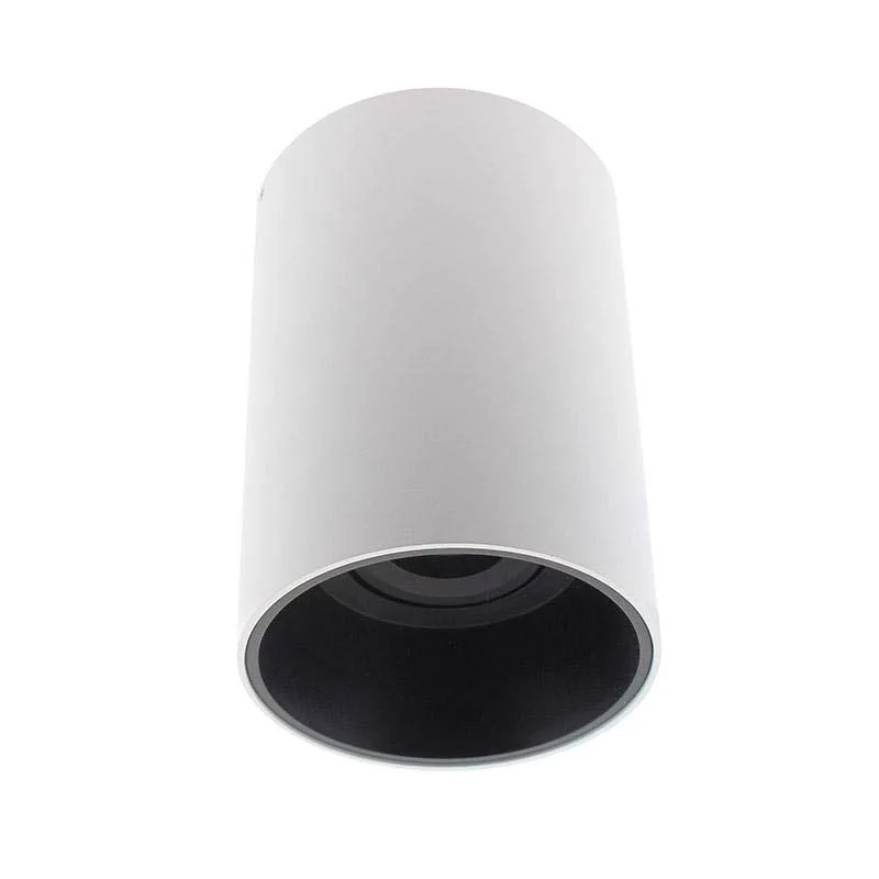 Prolux housing round ø110 blanco