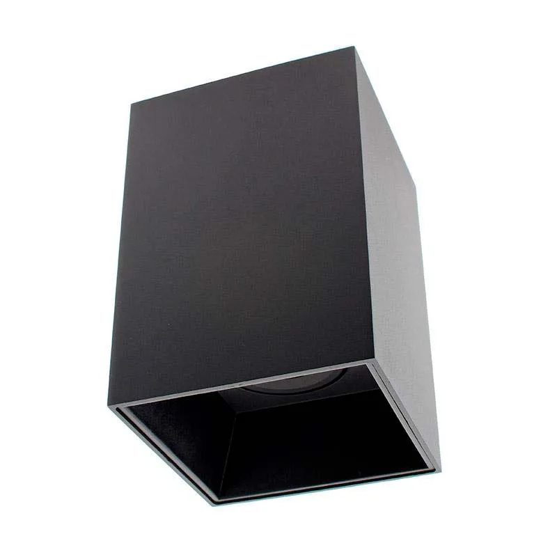 Prolux housing square 110 negro