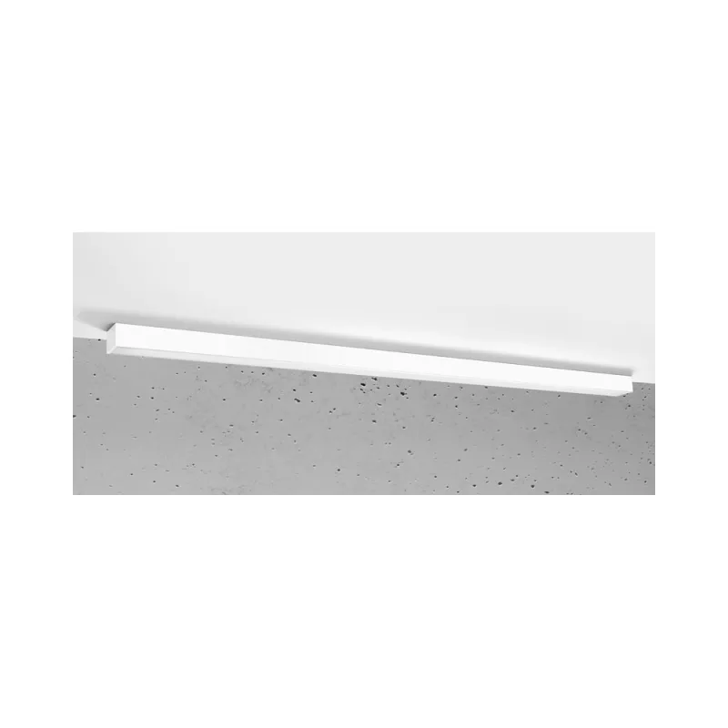 Aplique de techo pinne led 145 blanco 31w