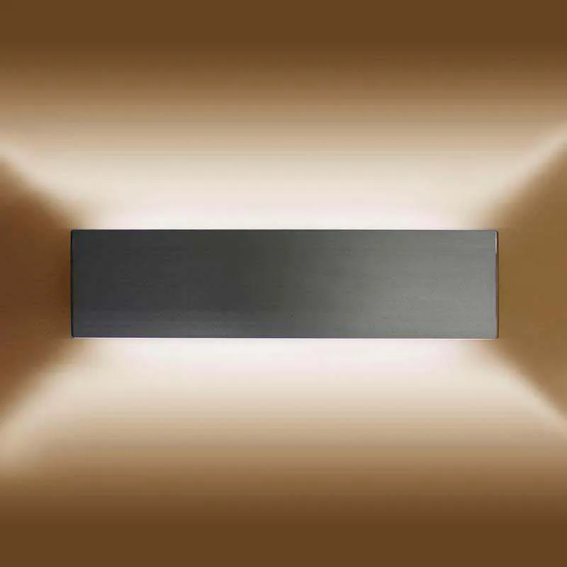 Aplique led wall 330 14w blanco neutro