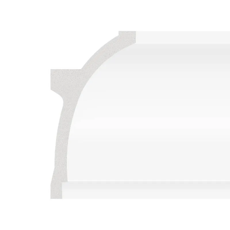 Moldura para tira led kb17 2m