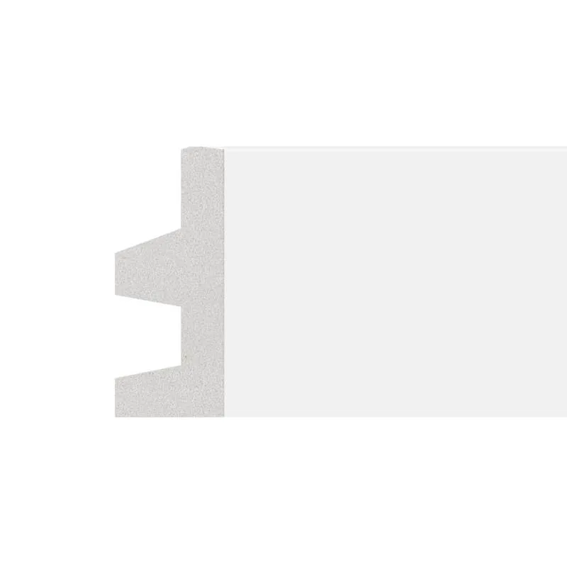 Moldura para tira led kb18 2m