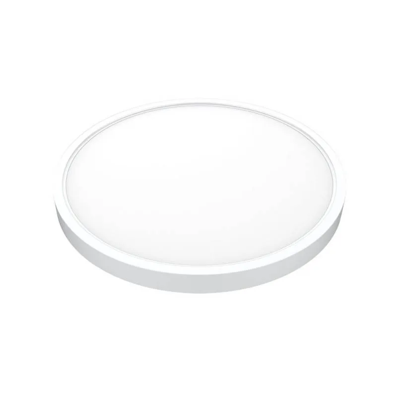 Plafón led moon kramfor 25w ø300mm blanco cálido
