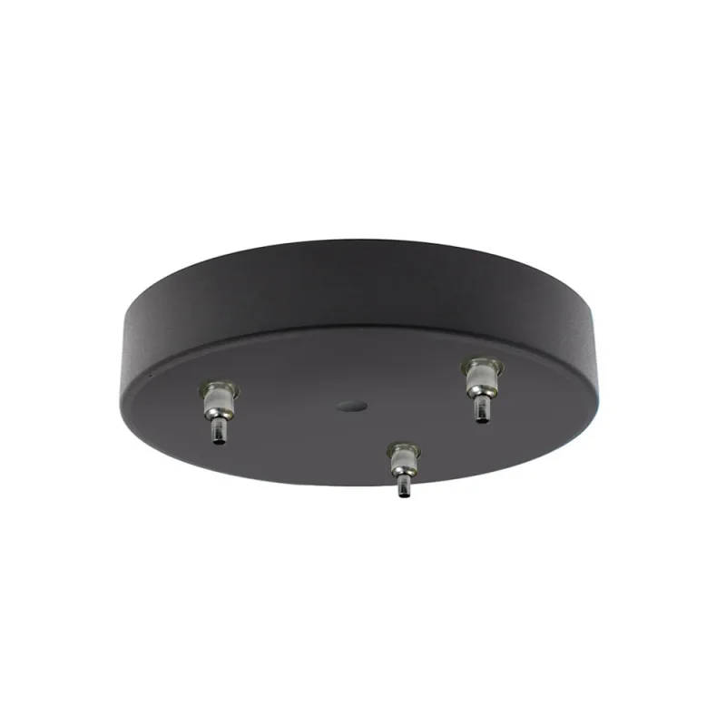 Kit de suspensión kramfor big plafón negro