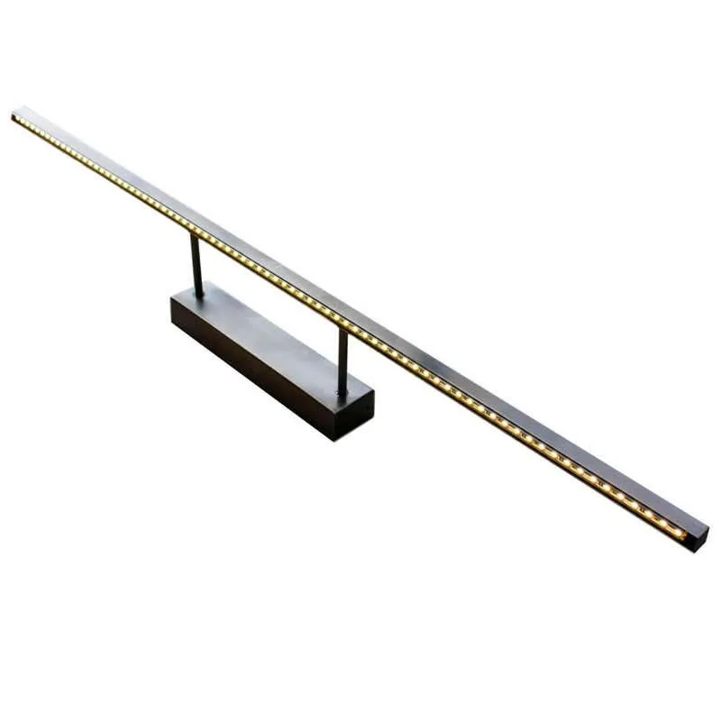 Aplique led para cuadros naxos table 110cm 20w blanco cálido