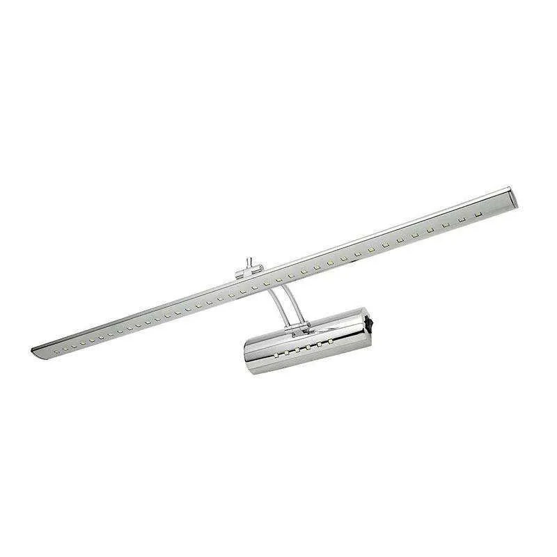 Aplique led tax para espejos y cuadros 70cm 9w blanco neutro