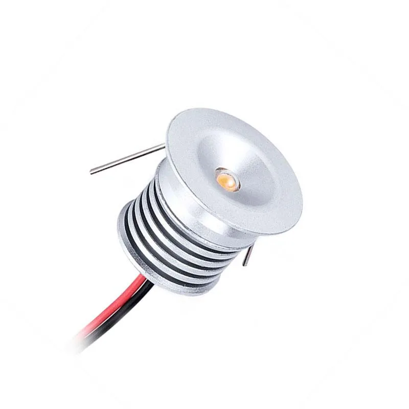 Foco led sun mini dc 1w blanco neutro