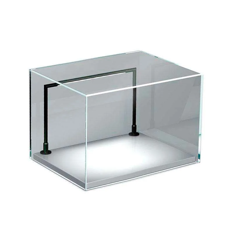 Vitralux l 50cm 11w blanco cálido