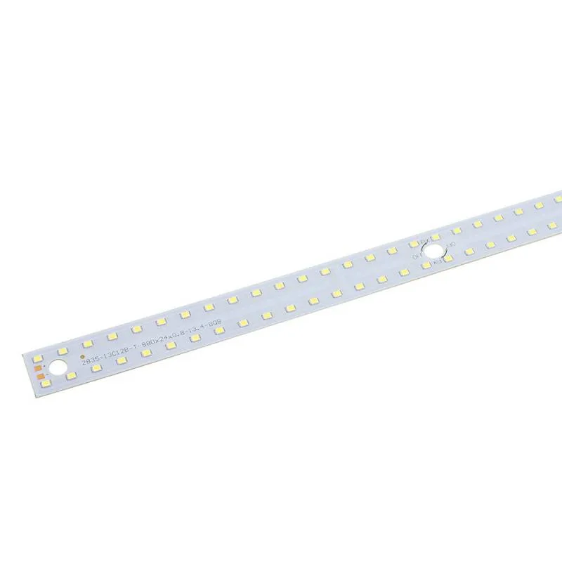 Tira led rígida cc smd2835 dc30-42v 700ma 30w 880mm (156led) - ip20 - serk blanco cálido