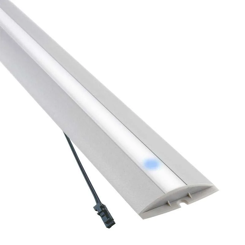 Barra lineal led trend dimmer touch 20w dc24v120cm blanco frío