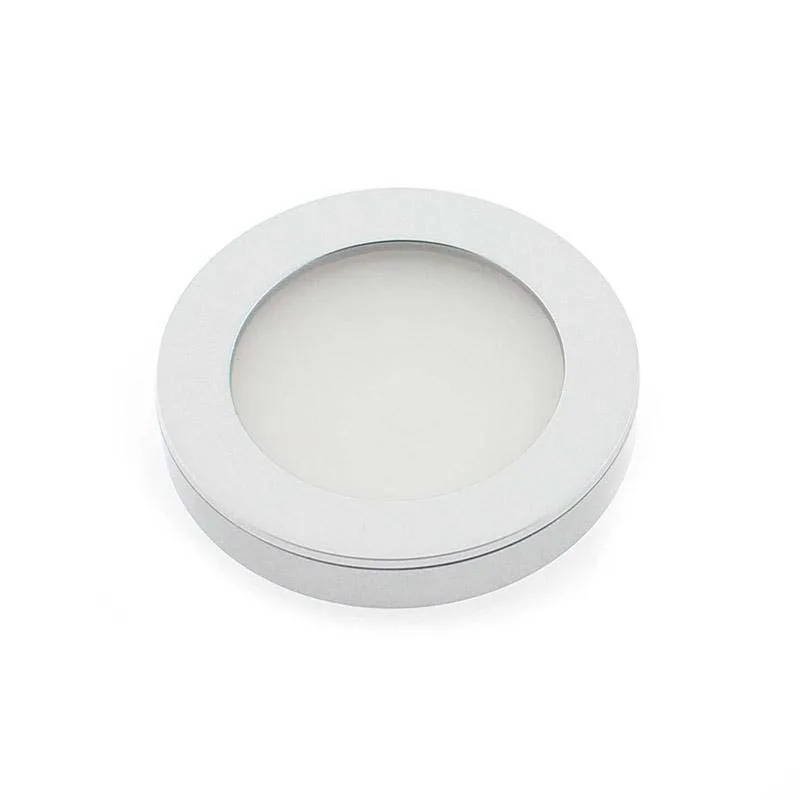 Spot rodio silver 2w blanco neutro