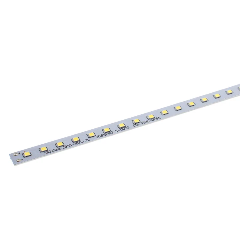 Tira led rígida cc smd2835 dc57-96v 280ma 24w 720mm ip20 blanco neutro