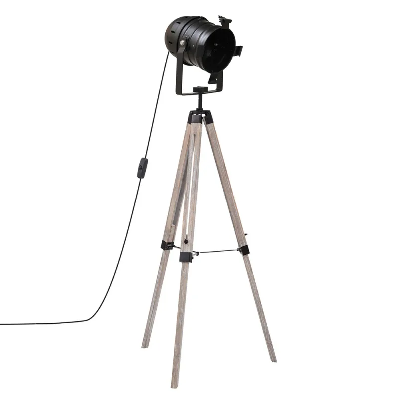 Lámpara de pie kea e27