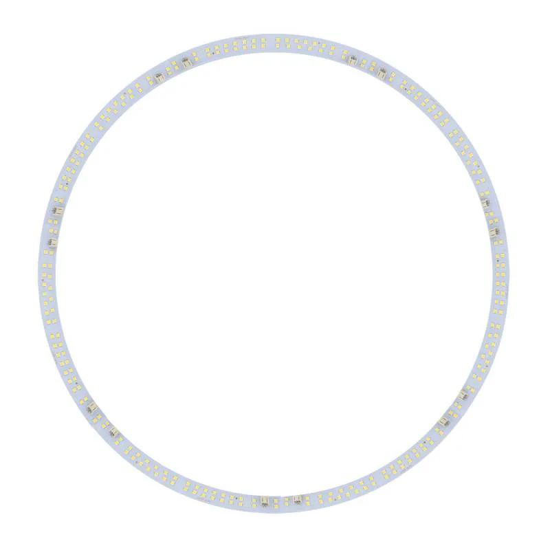 Tira led rígida cc smd2835 50w para lámpara circular ø60cm - ip20 blanco neutro